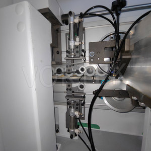 PME368 Máquina de Enchapado de Cantos Automática de Alta Calidad para Puertas de Madera, Melamina y KDT, con Pre-fresado para Producción de Contrachapado - Product Image 6