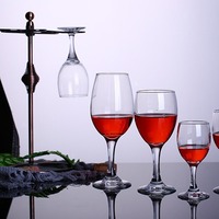 Libbey 4-13oz Verres à vapeur courts durables sans plomb pour les fêtes Bars Vin Bière Jus Lait Verre à boire