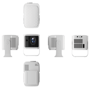 Chất lượng cao hy350max gtv Dongle tự động lấy nét máy chiếu di động 1080p 500 Ansi Lumens LED Đèn chiếu Rạp hát tại nhà - Product Image 3