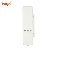 2021 Newest Tuya WIFI Window Shaded Smart Curtain Tuya App Voice Control Smart Life Curtain Motor