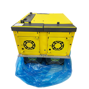 Commande servo originale de puissance de A06B-6140-H055 de Fanuc pour la programmation de PLC et le contrôle industriel - Product Image 5