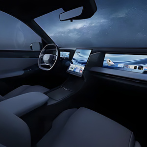 <span class=keywords><strong>Nuevo</strong></span> y Popular Geely <span class=keywords><strong>Galaxy</strong></span> L7 <span class=keywords><strong>2023</strong></span>-2025, Sedán Híbrido Enchufable de 1.5T y 163 Caballos de Fuerza - Product Image 4