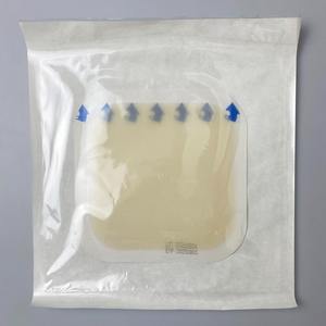 Perban Hidrokoloid Tipis untuk Perawatan Luka Bakar dan Luka Dekubitus - Product Image 4