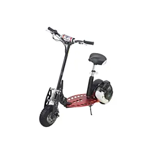 2017 Easy-go newest cheap foldable gas scooter 50cc with CE certificate hot on sale