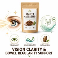 Yuzetang Biji Cassia Panggang Herbal Sachet 300g Meningkatkan Kecerahan Penglihatan Mendukung Keteraturan Pencernaan Umur Simpan 12 Bulan Buatan Cina Untuk Konsumsi Oral
