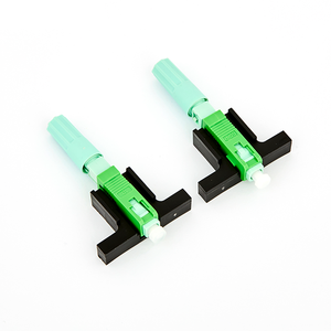 Conector de fibra óptica Sopto SC/APC Modo único SM Estilos múltiples Conector rápido SC a prueba de agua - Product Image 6