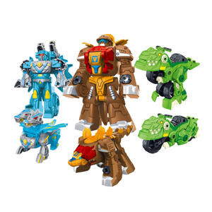 DC bricolage transformable <span class=keywords><strong>voiture</strong></span> Robot déformation <span class=keywords><strong>voiture</strong></span> modèle jouets <span class=keywords><strong>transformer</strong></span> <span class=keywords><strong>dinosaure</strong></span> Robot <span class=keywords><strong>voiture</strong></span> pour les enfants - Product Image 3