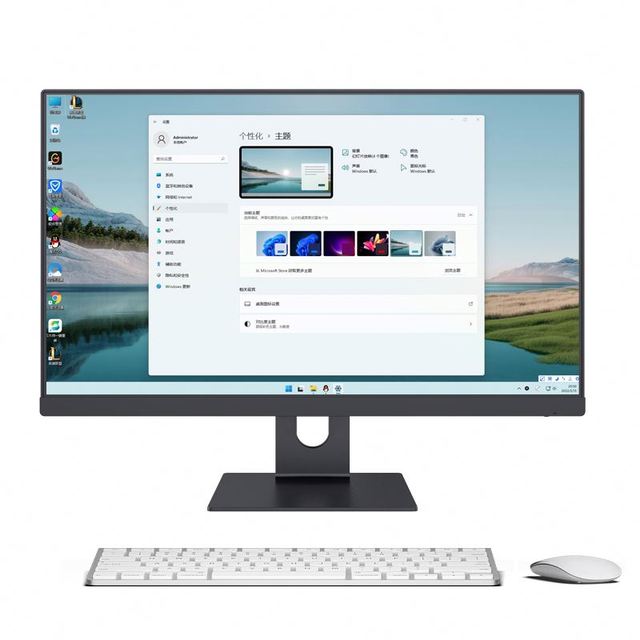 Core I7 I9 Gaming Pc Desktop Full Set up All in One Computers All in One Pc J1900 I3 I5 I7 Touch Screen Computer