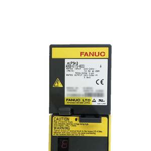 Motor Servo AC Serie Alpha FANUC A06B-6115-H003 A06B-6115-H001 A06B-6115-H006 - Product Image 2