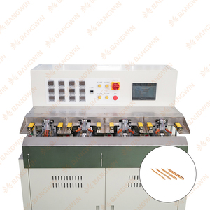 Soudeuse automatique à serrage de queue pour tuyaux métalliques - Product Image 2