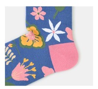Mode dessin animé drôle artiste nouveauté Solmate chaussettes haute qualité hommes chaussettes femmes mignon artiste équipage chaussettes