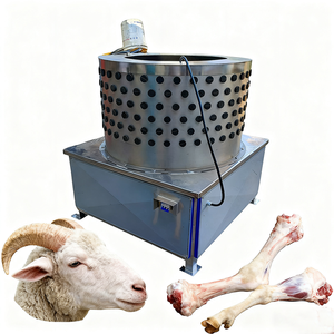 Tête de mouton sabot plumeuse Machine chèvre agneau pieds épilation Machine dépilatoire bétail pieds De poil plumer Machine - Product Image 2