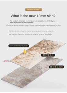 Meuble <span class=keywords><strong>TV</strong></span> moderne en pierre avec armoires de rangement Gestion des câbles télescopique pour salon Chambre à coucher Meubles de maison - Product Image 5