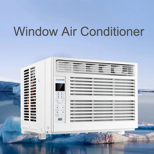 Climatiseur de fenêtre haute performance 5000 Btu, à installer sur fenêtre, avec fonction marche/arrêt - Product Image 4
