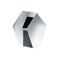 Hao Xuan Custom Penta Prism High Precision Coating Pentagonal Reflective Prism Optical Instruments