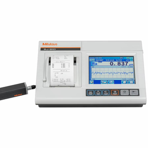 เครื่องวัดความหยาบผิวมิตูโตโย SJ-310 สำหรับการทดสอบความเรียบของงานหล่อและตีขึ้นรูป (พร้อมเครื่องพิมพ์ในตัว) แบบพกพา - Product Image 1