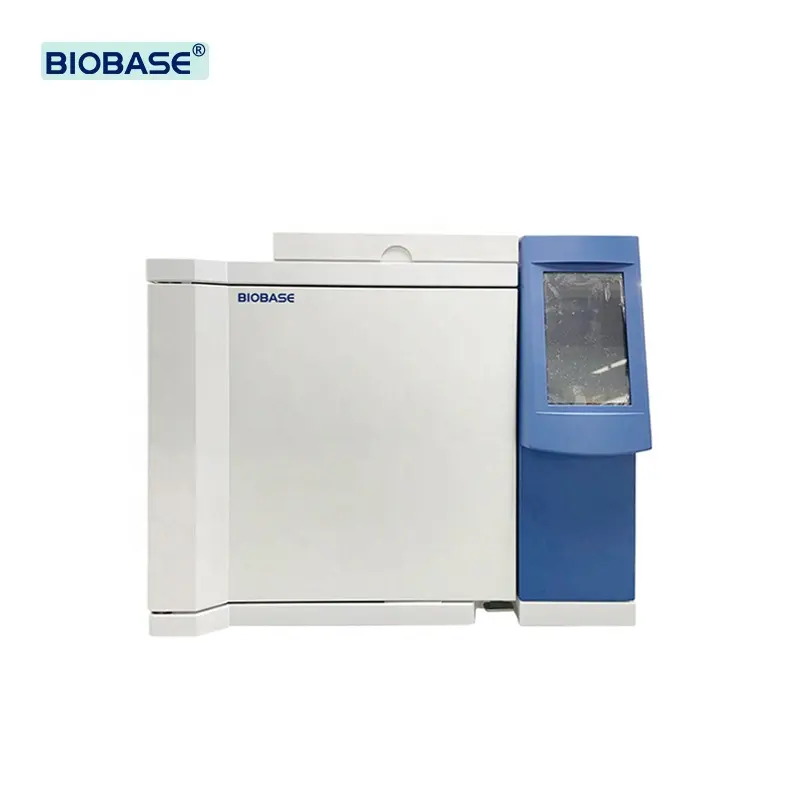 BIOBASE Gas Chromatograph 7 inch LCD Display FID/TCD (Optional) Gas Chromatograph