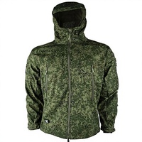 Veste fonctionnelle pour homme VANDA, hiver, ODM, extérieur, imperméable, respirante, coupe-vent, séchage rapide, softshell, à capuche, polaire, streetwear