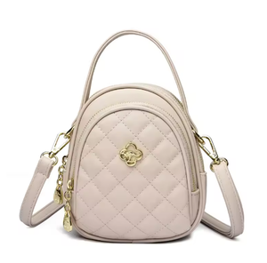 Bolso de Mano de PU para Mujer, a la Moda. Diseñado con Patrones Geométricos. Bolso de Diseñador de Marca.6816 - Product Image 3