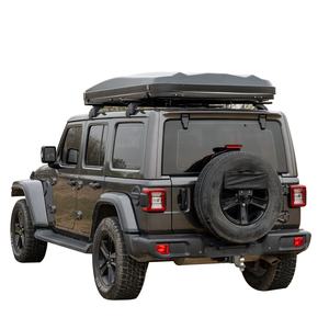 Camping en plein air 4wd pliable coque dure véhicule ouvert voiture <span class=keywords><strong>toit</strong></span> tente boîte <span class=keywords><strong>toit</strong></span> rigide en aluminium tente de <span class=keywords><strong>toit</strong></span> - Product Image 2