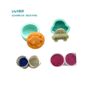 Fast PuttySilicone <strong>Rubber</strong> P30 for Impressive - Product Image 1