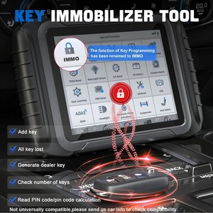 Xtoo โปรแกรมกุญแจรถยนต์สำหรับ MAZDA ที่ D8W อเนกประสงค์สำหรับ Toyota สำหรับ BMW สำหรับ MAZDA Key FOB Programmer สำหรับ Mercedes Benz - Product Image 3