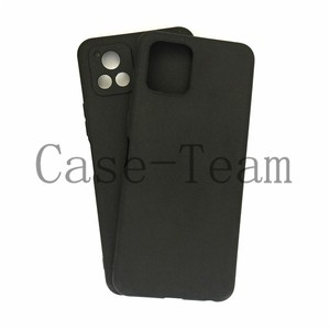 Fabricant de gros étuis en TPU mat souple givré couverture arrière étui de téléphone portable en silicone pour <span class=keywords><strong>Vivo</strong></span> <span class=keywords><strong>Y72</strong></span> <span class=keywords><strong>5G</strong></span> Inde noir - Product Image 2