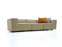 Modulare Sofa garnitur Kompression ssofa Box Sofa kleine Verpackungs größe komprimiert einfache Lieferung Wohnzimmer PU Leder couch Großhandel