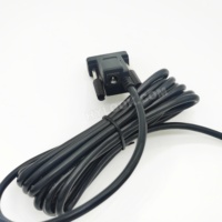 Cable Verifone CBL 282-031-03-A Doble 14 pines a Rs232 para Vx810 sin contacto Vx820
