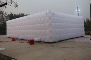 Cubos inflables en oferta para tiendas de campaña, eventos comerciales o publicitarios al aire libre - Product Image 3