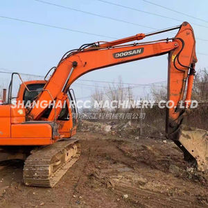 ใช้ต้นฉบับ DOOSAN DX150 DX150LC-9C รถขุดไฮดรอลิก15ตันรถขุด MIDI ราคาต่ำสำหรับขาย - Product Image 6