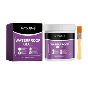 Jaysuing วัสดุซีลอเนกประสงค์กันน้ำ Acryl HDPE สำหรับซ่อมแซมการรั่วไหลหลังคาห้องน้ำผนังพื้นอาคารภายนอก - Product Image 2