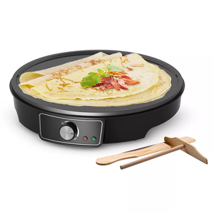 เครื่องทำแพนเค้ก Aifa บาร์บีคิว มิทาด โมโกโก โรตี เมคาร สำหรับทำอินเจรา บาร์บีคิว กระทะทอดเครป - Product Image 5