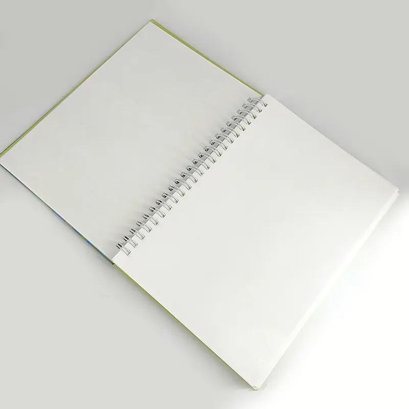 Livre de Motivation en papier intelligent Happy Planner avec feuille de Collection d'autocollants vierges cahier de taille mini