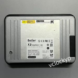 BEIJER X2 MARINE 7-B2 NÚMERO DE PIEZA: 630002505 REV NO 2 Usado - Product Image 2