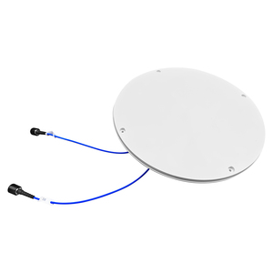 <span class=keywords><strong>Antenne</strong></span> de plafond omnidirectionnelle plate horizontale à 2 ports, directe usine, 380-4300 MHz, 3-4,5 dBi, faible PIM, pour 5G IBS - Product Image 3