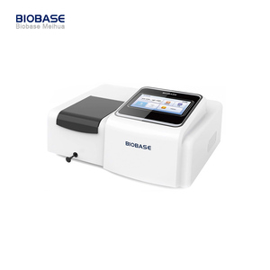Spettrofotometro Digitale a Fiamma Biobase con Allarme per Perdite di Gas GPL per Test di Fertilizzanti del Suolo - Product Image 5