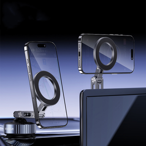 <span class=keywords><strong>Supporto</strong></span> Magnetico per Telefono da Auto 2025 Aggiornato, Regolabile a 360° <span class=keywords><strong>con</strong></span> <span class=keywords><strong>Ventosa</strong></span> per Cruscotto e Parabrezza - Product Image 4