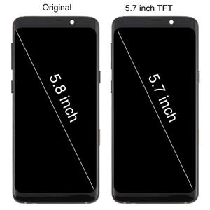 สำหรับ Samsung Galaxy S9 SM-G960F หน้าจอ TFT LCD ขนาด 5.7 นิ้ว พร้อมดิจิไทเซอร์และกรอบสีดำ - Product Image 6