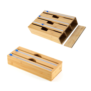 Tre Ziplock Túi Lưu Trữ <span class=keywords><strong>Organizer</strong></span> Tre Bếp Ngăn Kéo <span class=keywords><strong>Organizer</strong></span> Thực Phẩm Lưu Trữ Bag <span class=keywords><strong>Organizer</strong></span> Thích Hợp Cho Gallon, Quart - Product Image 6