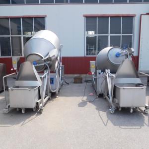 Máquina <span class=keywords><strong>de</strong></span> Vacío para Marinar Carne con Función <span class=keywords><strong>de</strong></span> Enfriamiento y Sazonador - Product Image 6