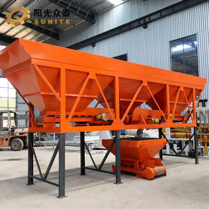 QT6-15 Vollautomatische Zement-Beton-Block-Ziegelherstellungsmaschine Produktionslinie Anlage mit Hoher Kapazität - Product Image 6