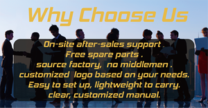 Drapeau plume CATC |   Tissu en alliage d'aluminium et tissage warp personnalisable |   Publicité promotionnelle en plein air pour les événements et le marketing - Product Image 6