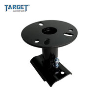 Accessoires de voiture, porte-roue, Support de cadre de pneu de secours, Support de cric pour pneu, caravane, remorque