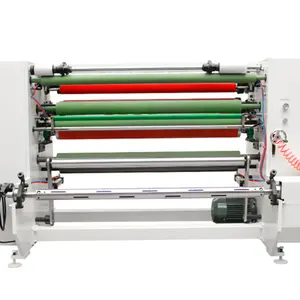 KDA505 High Quality factory directly made 1300 slitting machine, herringbone tape