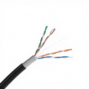 <span class=keywords><strong>Cable</strong></span> <span class=keywords><strong>de</strong></span> Red para Exteriores CAT5 Brothers-Y <span class=keywords><strong>de</strong></span> 8 Conductores, Venta Directa <span class=keywords><strong>de</strong></span> Fábrica para Uso en Exteriores - Product Image 1