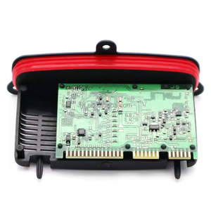 63117343876 130732931201 63117355073 D1S <span class=keywords><strong>BOMBILLA</strong></span> para <span class=keywords><strong>BMW</strong></span> 5 Series <span class=keywords><strong>F10</strong></span> F11 F18 LCI <span class=keywords><strong>Xenon</strong></span> Headlight Led Angel Eyes Kit de unidad de control - Product Image 2