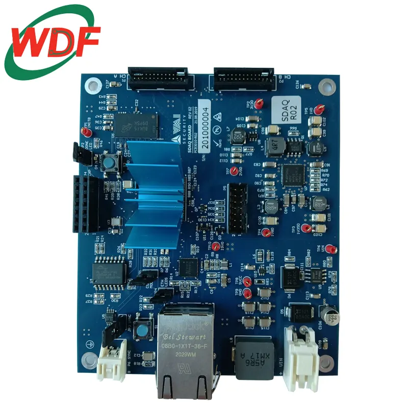 2- 28 Lớp Bare Eagle PCB Dịch Vụ Thiết Kế Và Sản Xuất Đảo Ngược Kỹ Thuật PCB Và PCBA