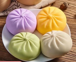 Nuevo Juguete Squishy en Oferta, Juguete Antiestrés para Niños, Mini Squishy Bonito con Caja de Almacenamiento - Product Image 2