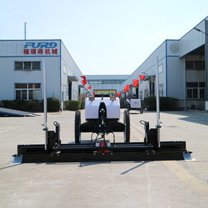 Machine <span class=keywords><strong>de</strong></span> nivellement laser à 2 roues en béton avec <span class=keywords><strong>suspension</strong></span> indépendante variable continue du moteur - Product Image 1